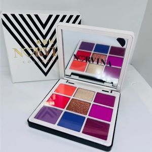 Norvina Mini Pro Pigment Palette Vol. 1